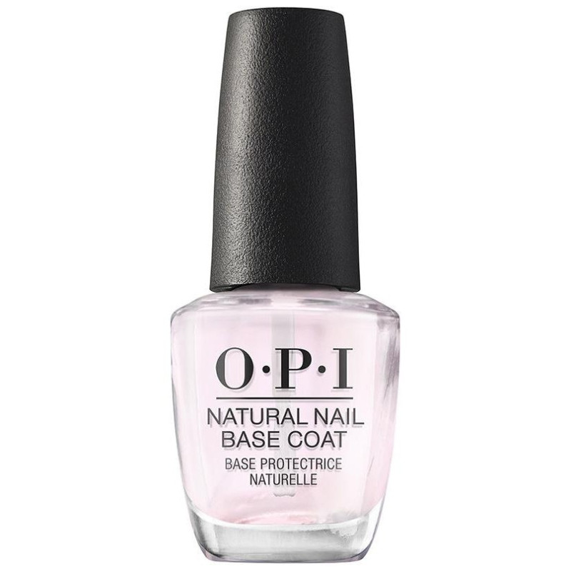 Nail Lacquer Base Coat Efecto Natural 15 ml - Opi