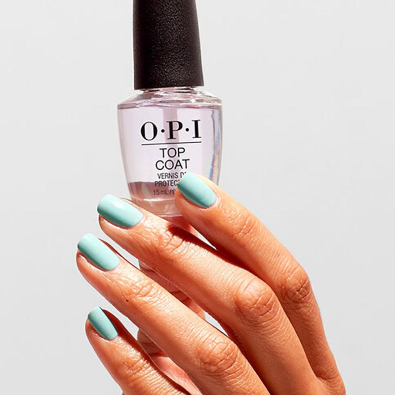 Nail Top Coat High - Gloss Protection Ntt30 - Opi