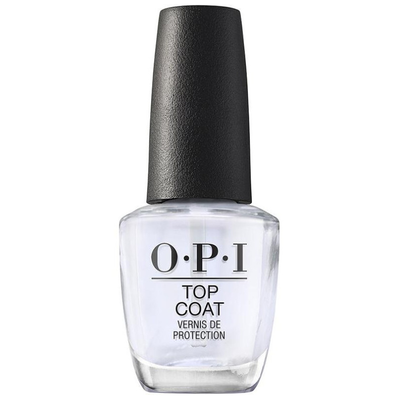Nail Top Coat High - Gloss Protection Ntt30 - Opi