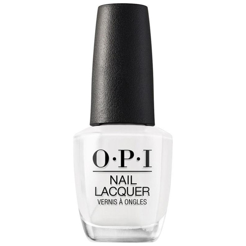 Nail Lacquer Esmalte De Uñas Duración Hasta 7 Días Alpine Snow 15 Ml