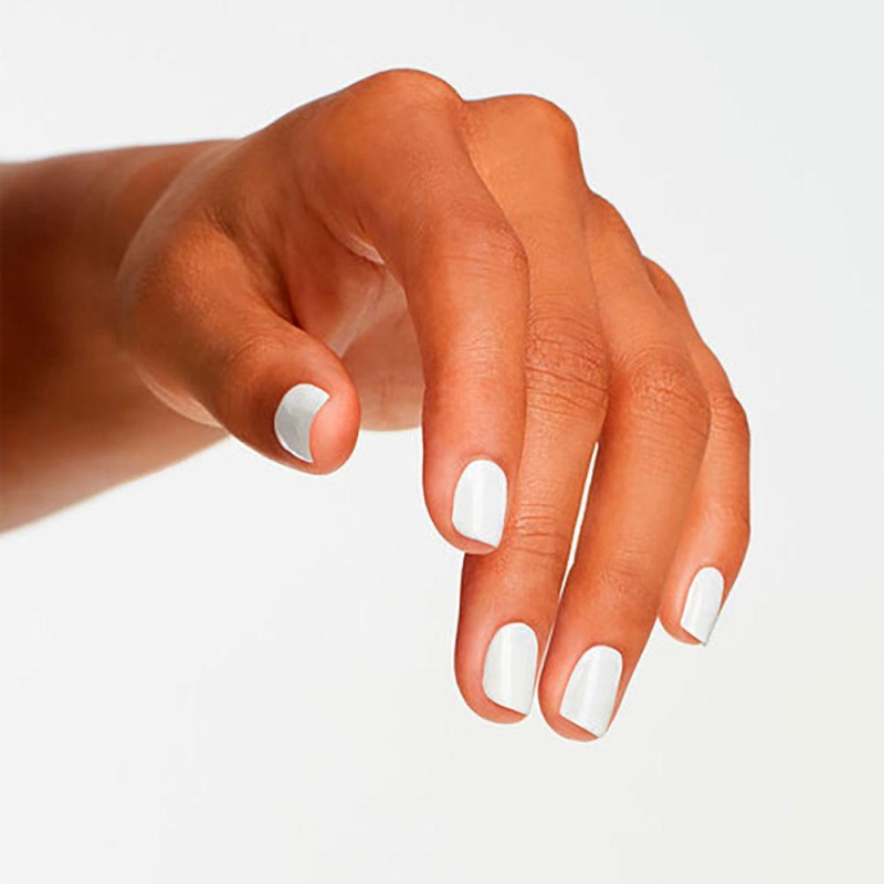 Nail Lacquer Esmalte De Uñas Duración Hasta 7 Días Alpine Snow 15 Ml