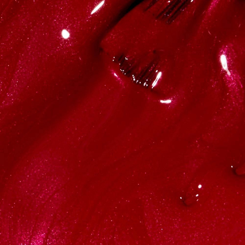 Nail Lacquer Esmalte De Uñas Duración Hasta 7 Días Opi Red 15 Ml