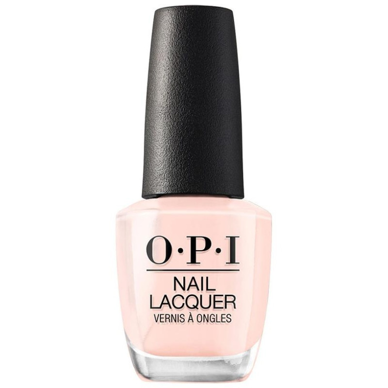 Nail Lacquer Esmalte de Uñas Duración Hasta 7 Días Bubble Bath 15 ml - Opi