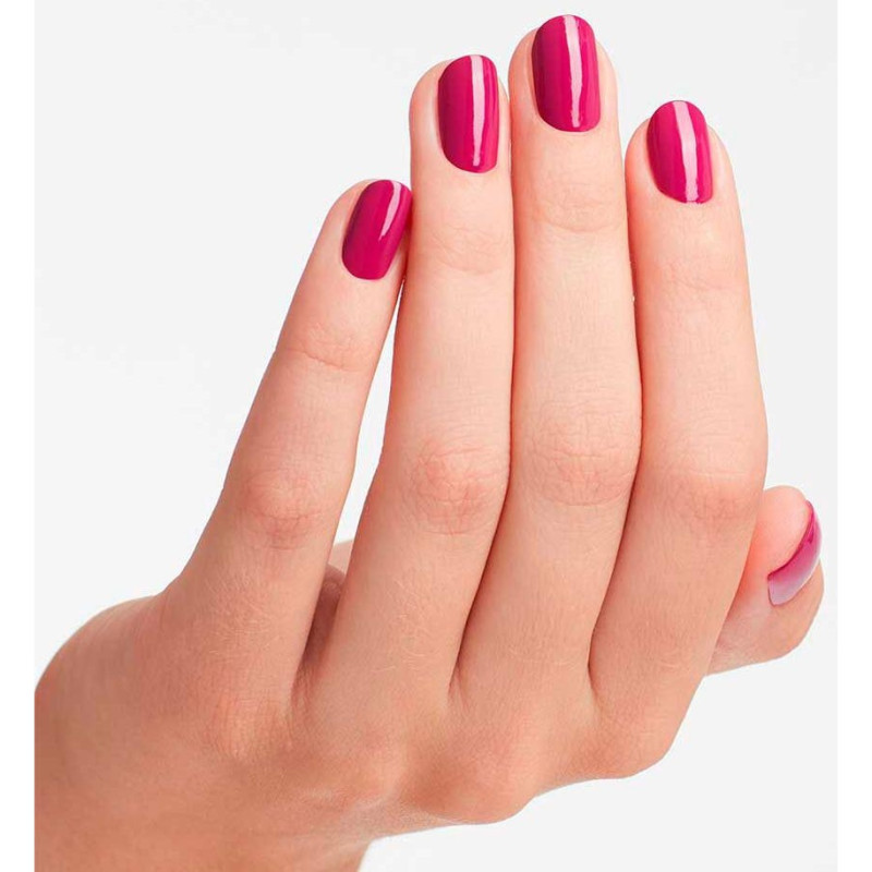 Nail Lacquer Esmalte De Uñas Duración Hasta 7 Días Spare Me A French Quarter? 15 Ml