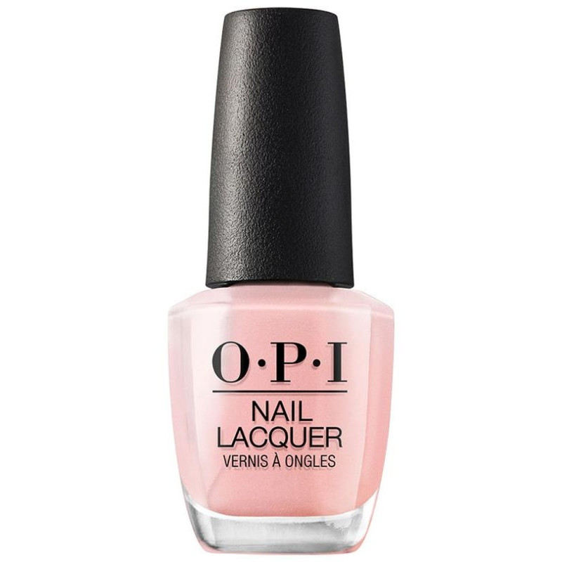 Nail Lacquer Esmalte de Uñas Duración Hasta 7 Días Rosy Future 15 ml - Opi