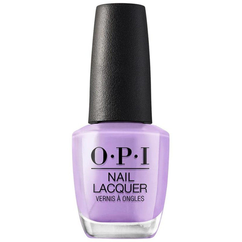 Nail Lacquer Esmalte De Uñas Duración Hasta 7 Días Do You Lilac It? 15 Ml