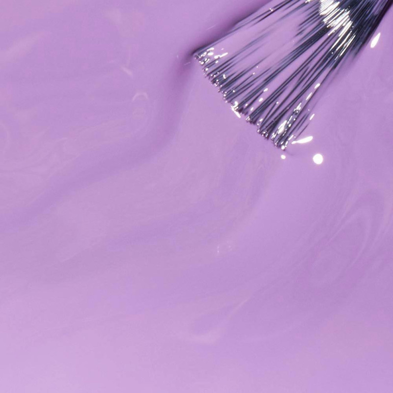 Nail Lacquer Esmalte De Uñas Duración Hasta 7 Días Do You Lilac It? 15 Ml