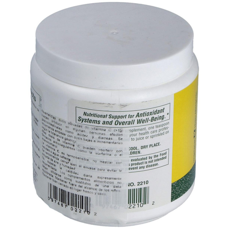 Naturesplus Vitamina C Microcristales 227G