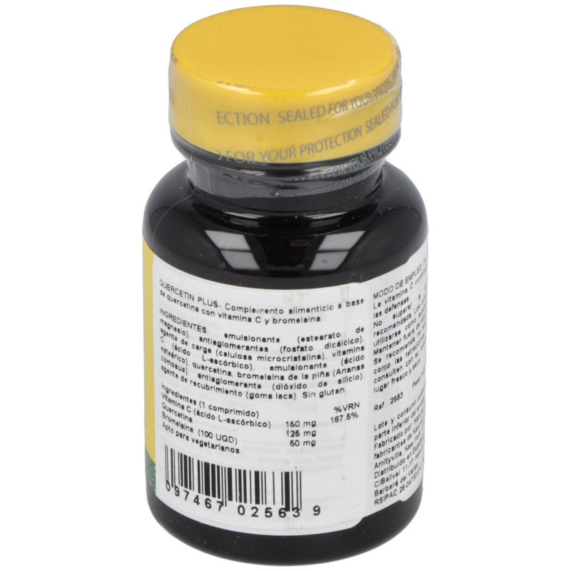 Naturesplus Quercetin Plus 60Comp
