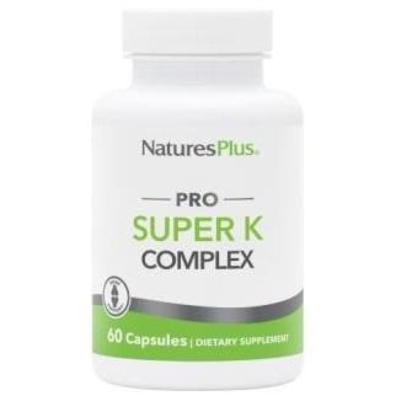 Pro Super K Complex 60Cap. 2