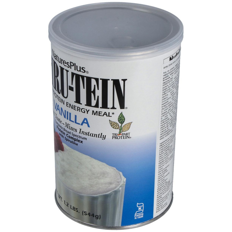Naturesplus Spiru - Tein Vainilla 544g - Natures Plus