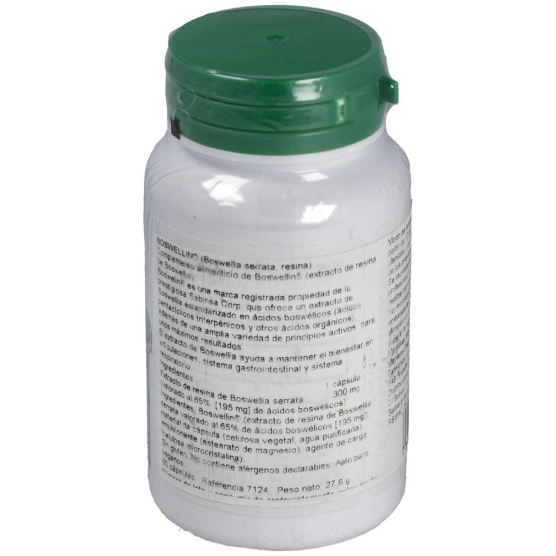 Boswellin 300Mg. 60Cap. Herbal Actives