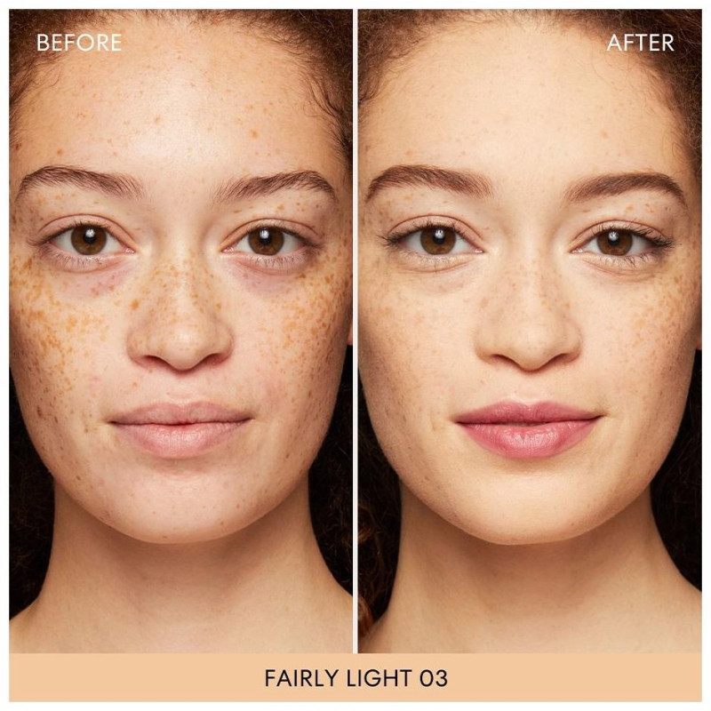Matte Foundation Powder Spf15 03 Fairly Light 6g - Bareminerals