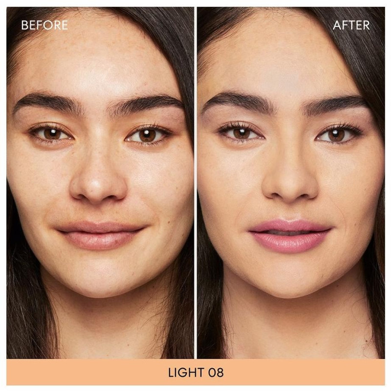 Matte Foundation Spf15 08-Light