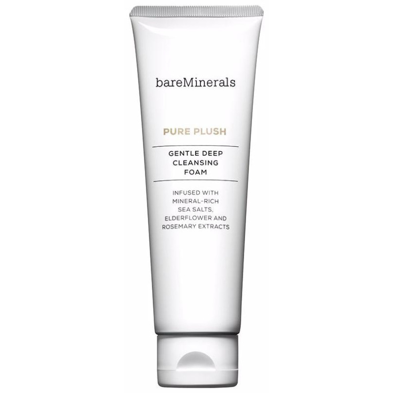Pure Plush Gentle Deep Cleansing Foam 120g - Bareminerals