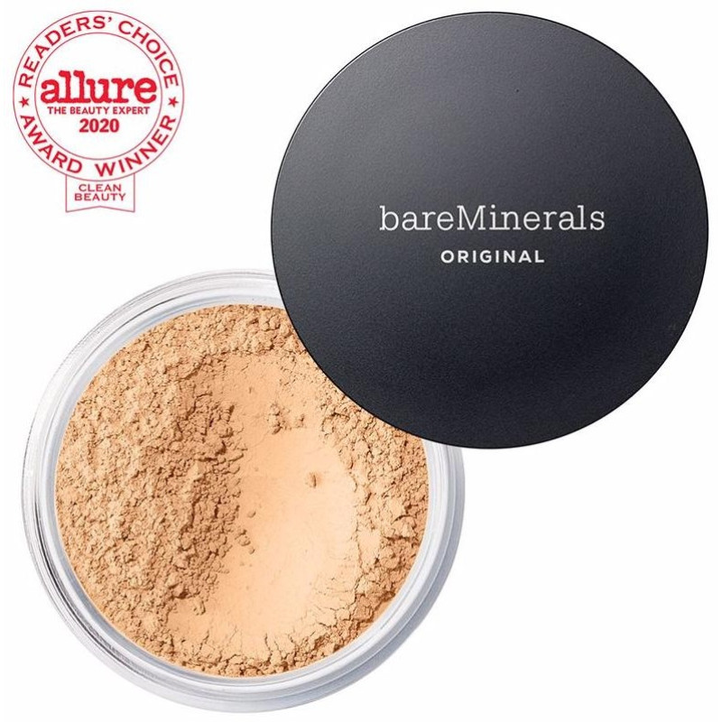 Original Loose Foundation Spf15 07 Golden Ivory 8g - Bareminerals