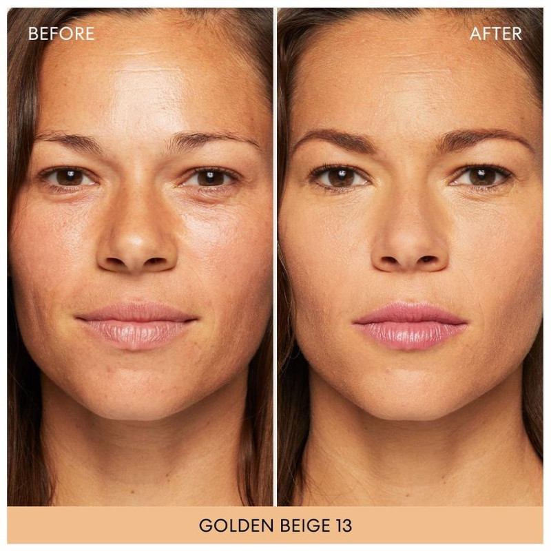 Matte Foundation Powder Spf15 Nr 13 Golden Beige 6g - Bareminerals