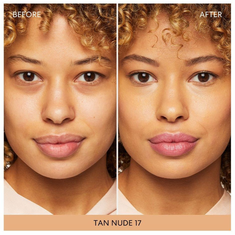 Original Foundation Spf15 17 Tan Nude 8g - Bareminerals