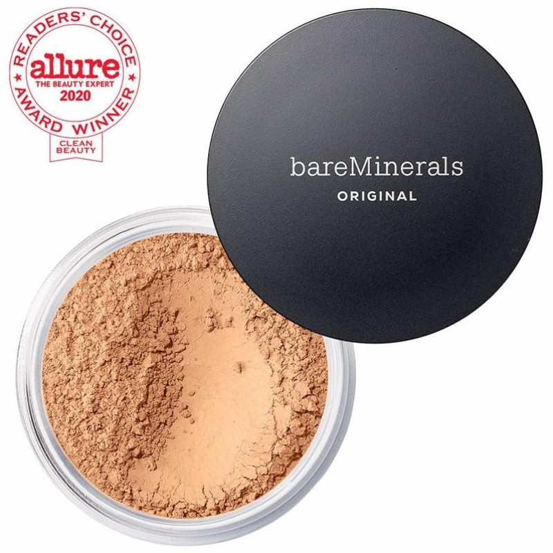 Original Foundation Spf15 17 Tan Nude 8g - Bareminerals