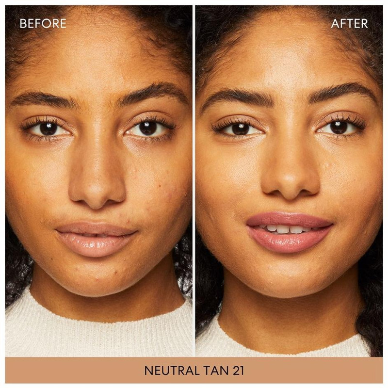 Original Foundation Spf15 N21 Neutral Tan 8g - Bareminerals