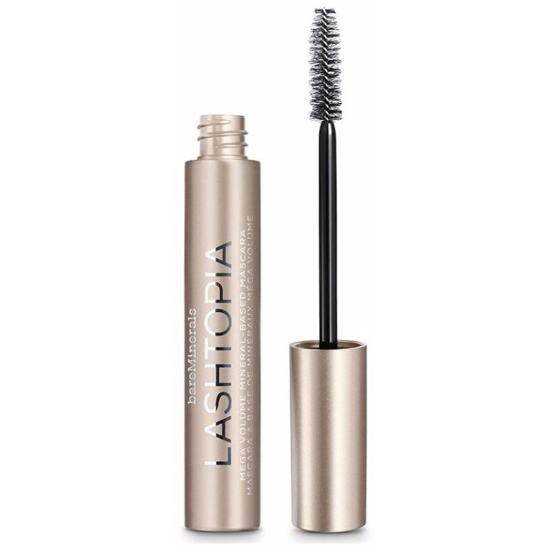 Lashtopia Mega Volume Mineral Based Máscara 12ml - Bareminerals