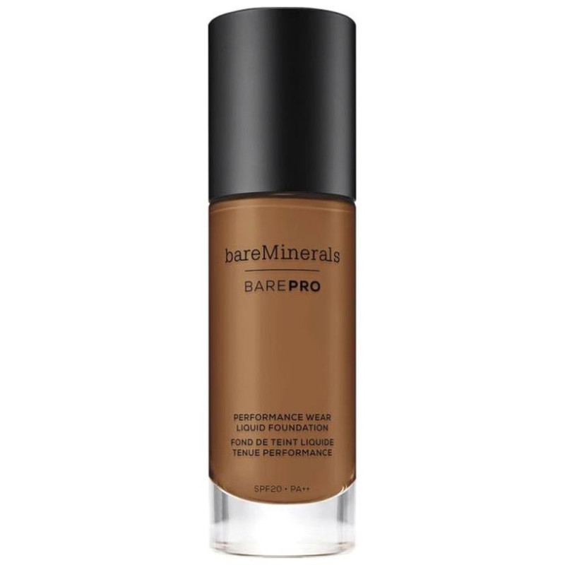 Barepro Performance Liquid Foundation Spf20 Maple 30 Ml