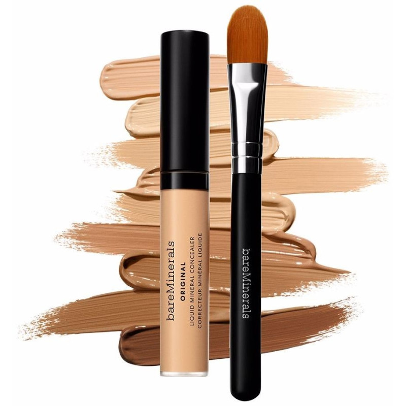 Original Liquid Concealer Nro 5n Dark 6ml - Bareminerals