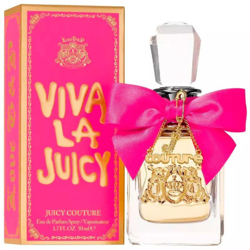 Viva la Juicy Eau de Parfum Vaporizador 50 ml - Juicy Couture