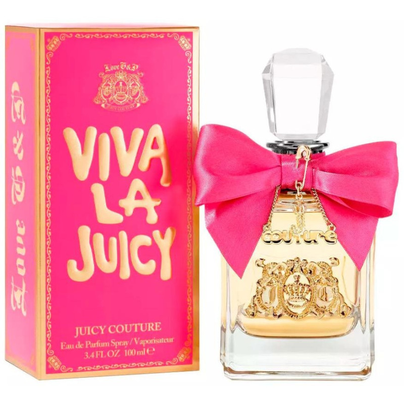 Viva la Juicy Eau de Parfum Vaporizador 100 ml - Juicy Couture