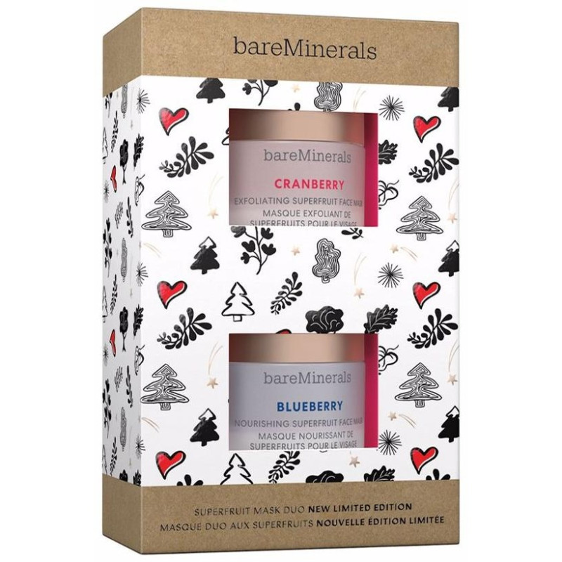 Superfruit Mask Set 2uds - Bareminerals