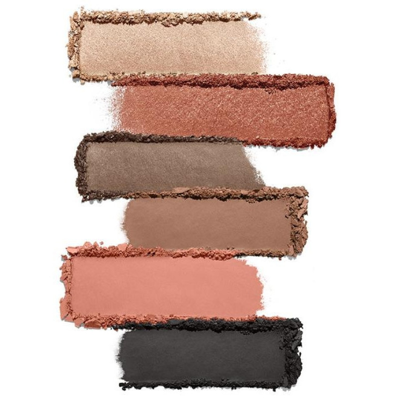 Mineralist Eyeshadow Palette Burnished 7.8g - Bareminerals
