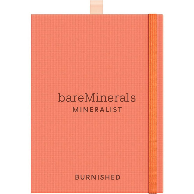 Mineralist Eyeshadow Palette Burnished 7.8g - Bareminerals