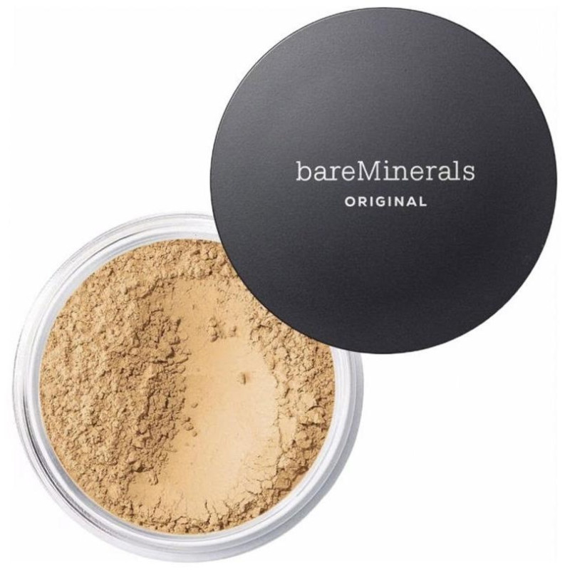 Original Foundation Spf15 Golden Medium 8g - Bareminerals