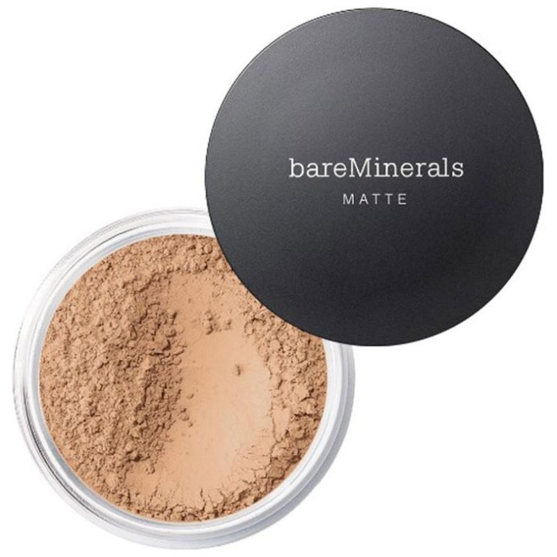 Matte Foundation Spf15 Medium 6g - Bareminerals