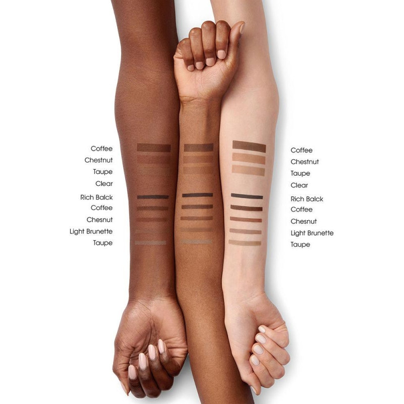Mineralist Micro Brow Pencil Coffee 0.8g - Bareminerals