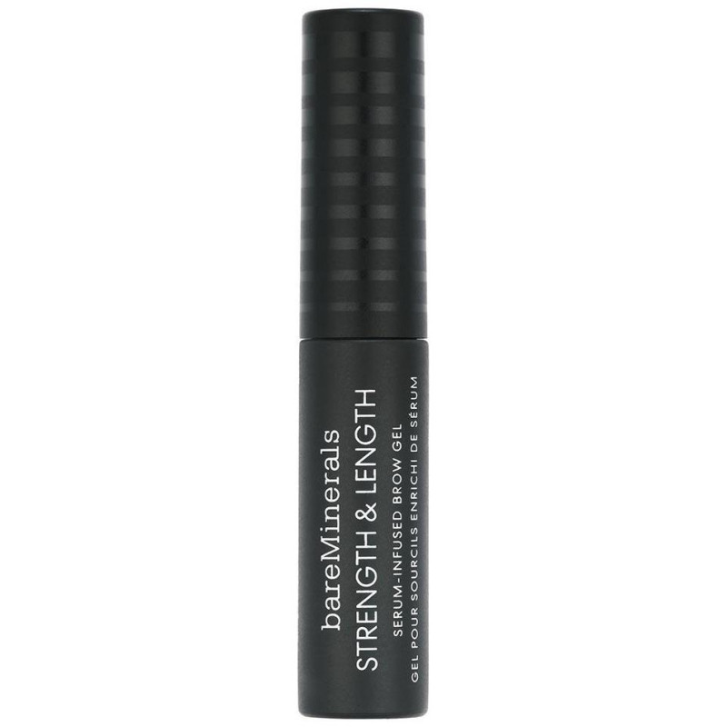 Strength y Length Serum - Infused Brow Gel Coffee 5ml - Bareminerals