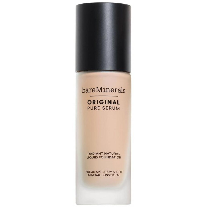 Original Pure Serum Foundation Fair Cool 1 30ml - Bareminerals