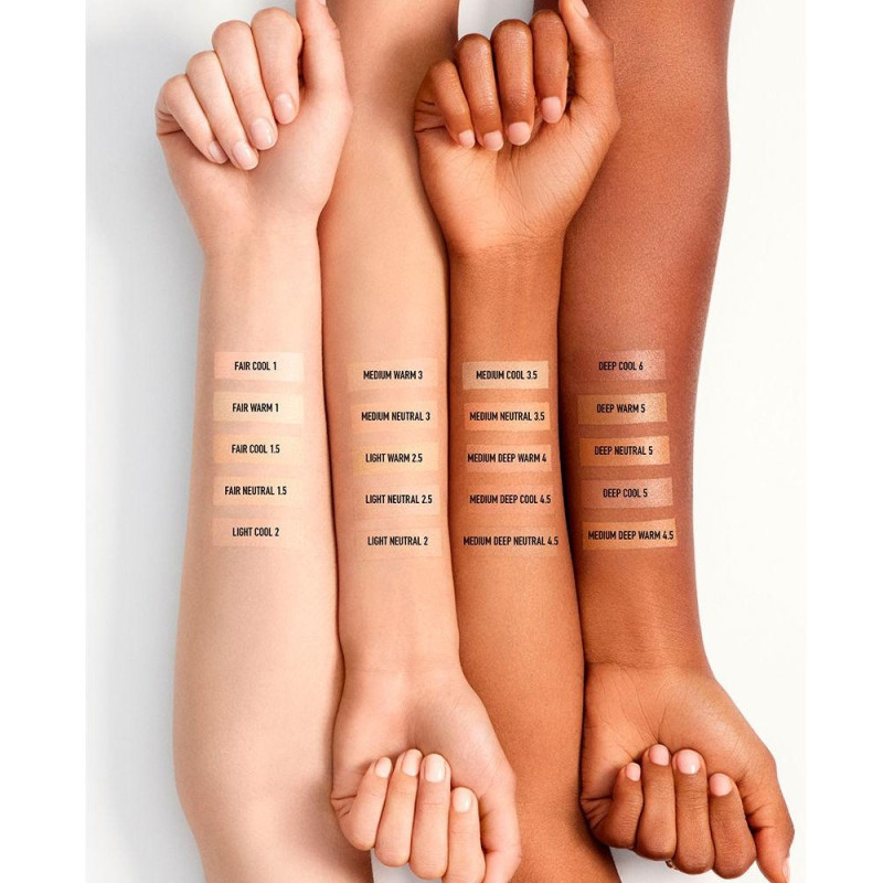 Original Pure Serum Foundation Deep Warm 5 30ml - Bareminerals