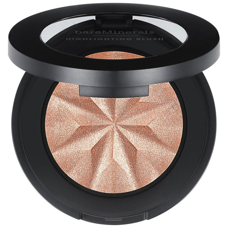 Gen Nude Highlighting Blush Peach Glow 3.8g - Bareminerals
