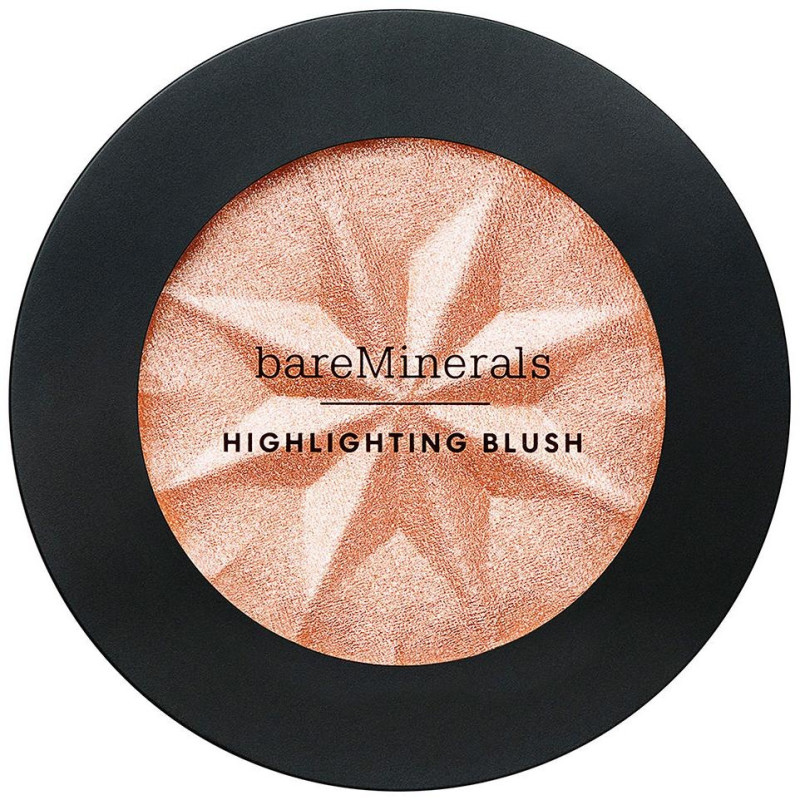 Gen Nude Highlighting Blush Peach Glow 3.8g - Bareminerals
