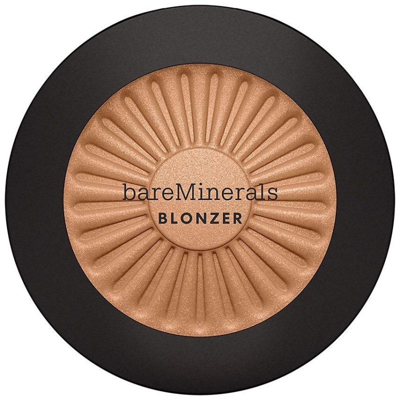 Bareminerals Gen Nude Blonzer Shade Kiss Of Spice 3.8G
