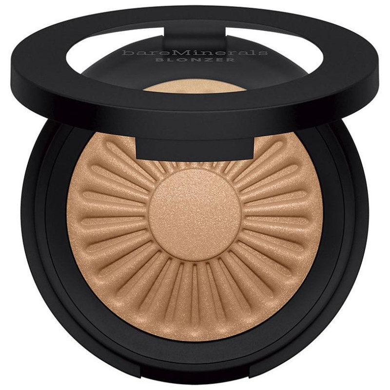 Bareminerals Gen Nude Blonzer Shade Kiss Of Spice 3.8G