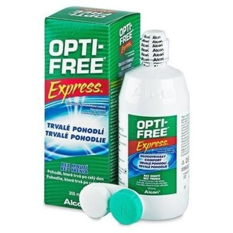 Opti Free Express 355ml - Alcon