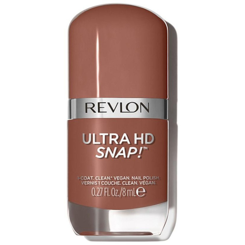 Ultra Hd Snap Nail Polish Nro 013 Basic 8ml - Revlon