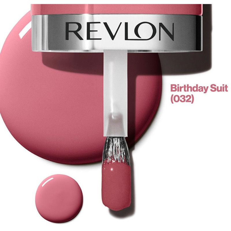 Ultra Hd Snap! Nail Polish 032-Birthday Suit 8 Ml