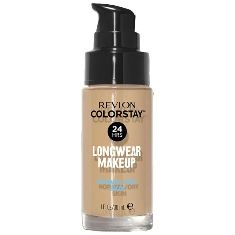 Base Colorstay Piel Seca Normal 250 Fresh Beige 30ml - Revlon