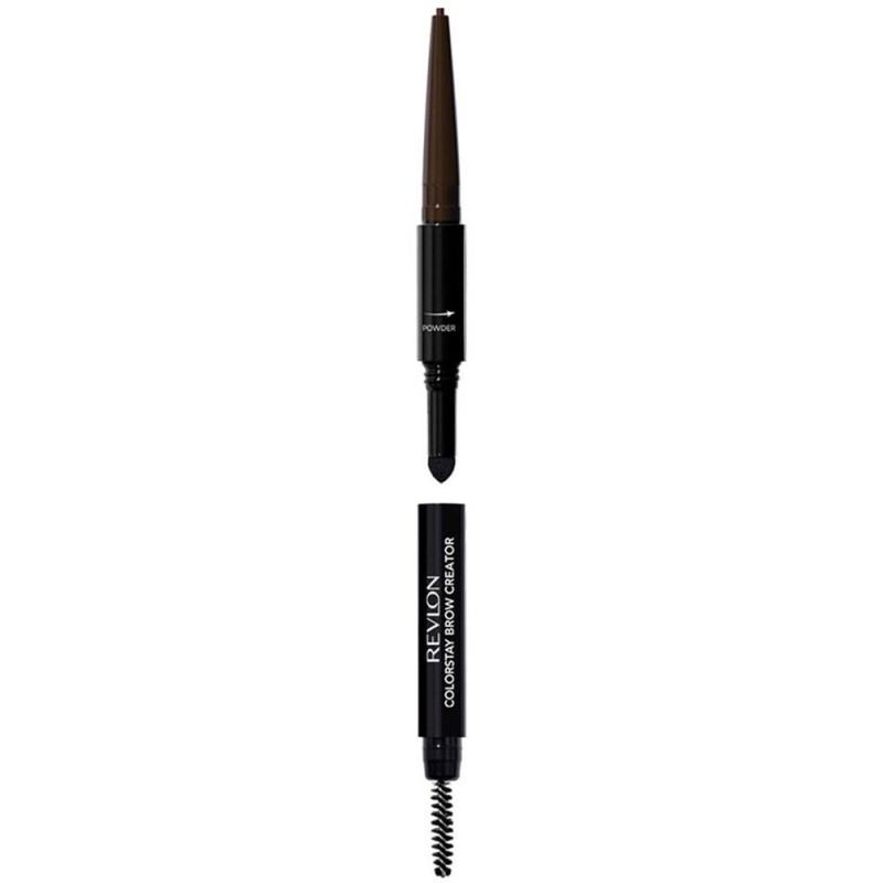 Revlon Colorstay Creador Lápiz Cejas Marrón Oscuro 1Ud