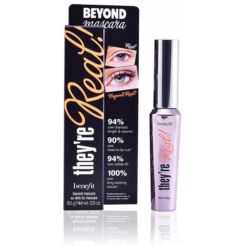 They're Real! Mascara de Pestaña 8.5g - Benefit