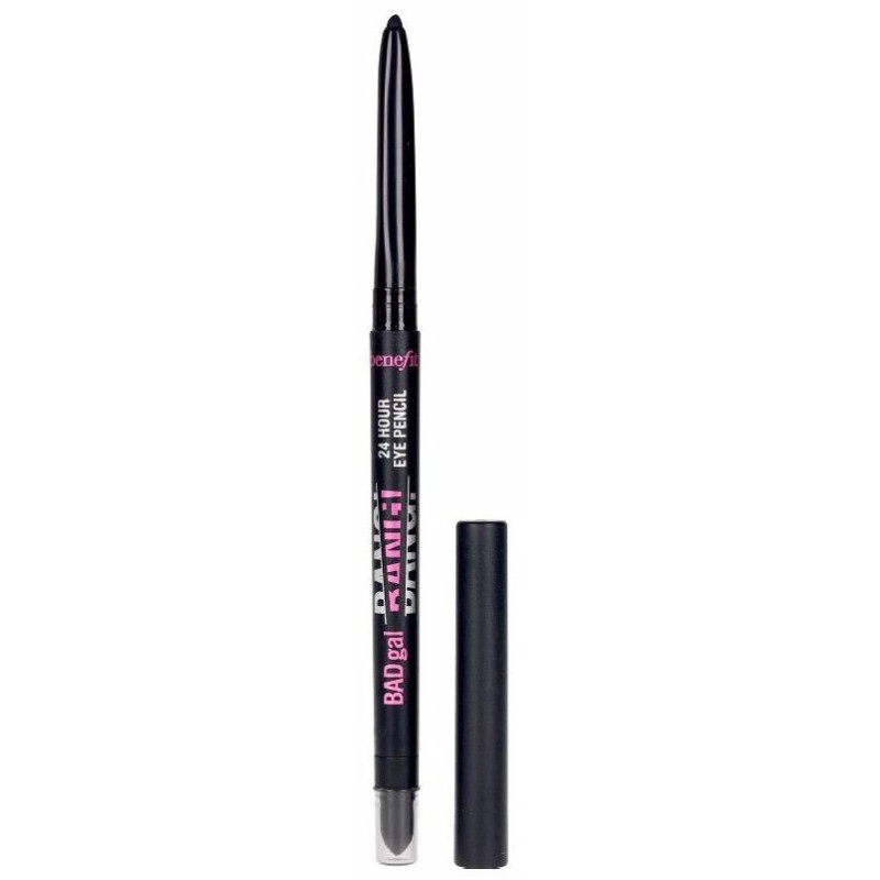 Bad Gal Bang! 24h Lápiz Ojos Waterproof Negro 0.25g - Benefit