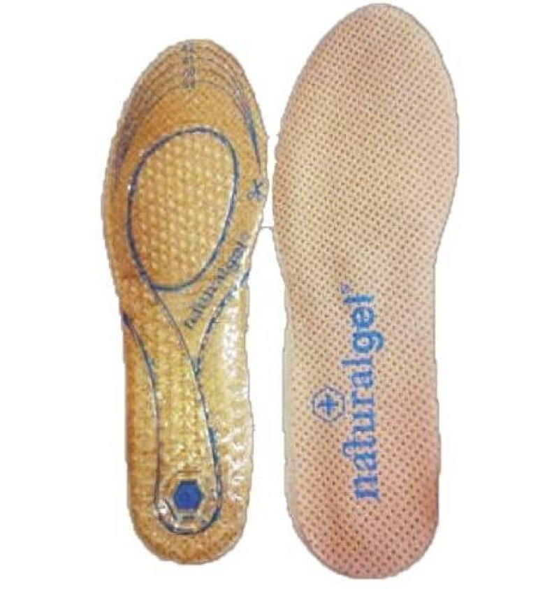 Plantillas De Gel - Naturalgel (Sra Talla 35- 38)